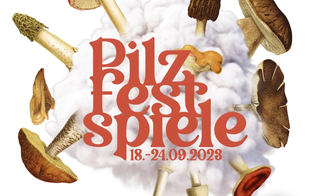 My contribution to Pilzfestspiele 2023